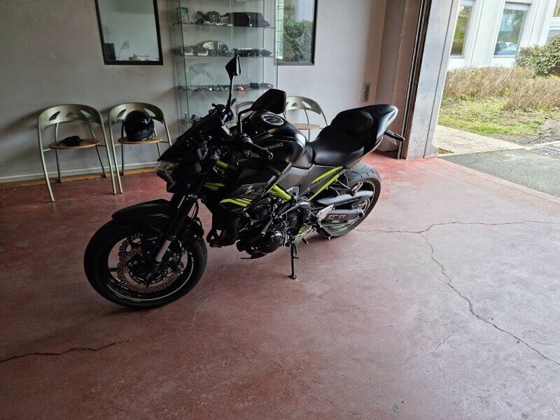Débridage moto A2 Kawasaki Z900 EURO5 - Image 1