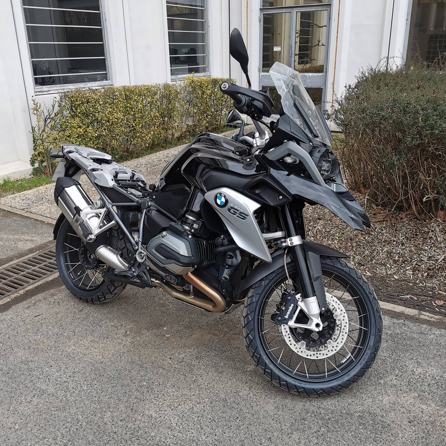 Reprogrammation Ethanol (Conversion E85 Flex Fuel) BMW R 1200 GS. - Image 1
