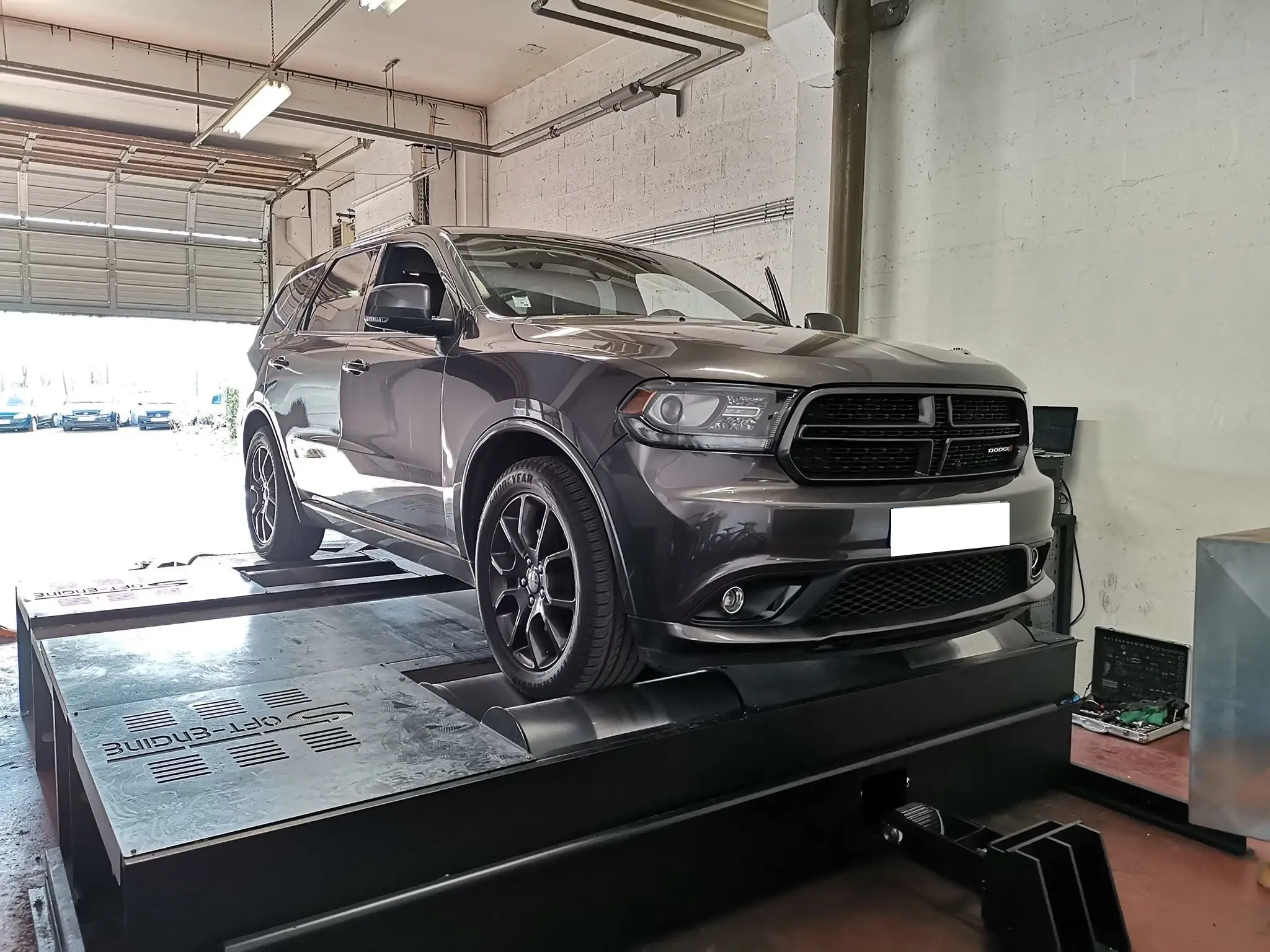 Reprogrammation Ethanol (Conversion E85 Flex Fuel) Dodge Durango. - Image 1
