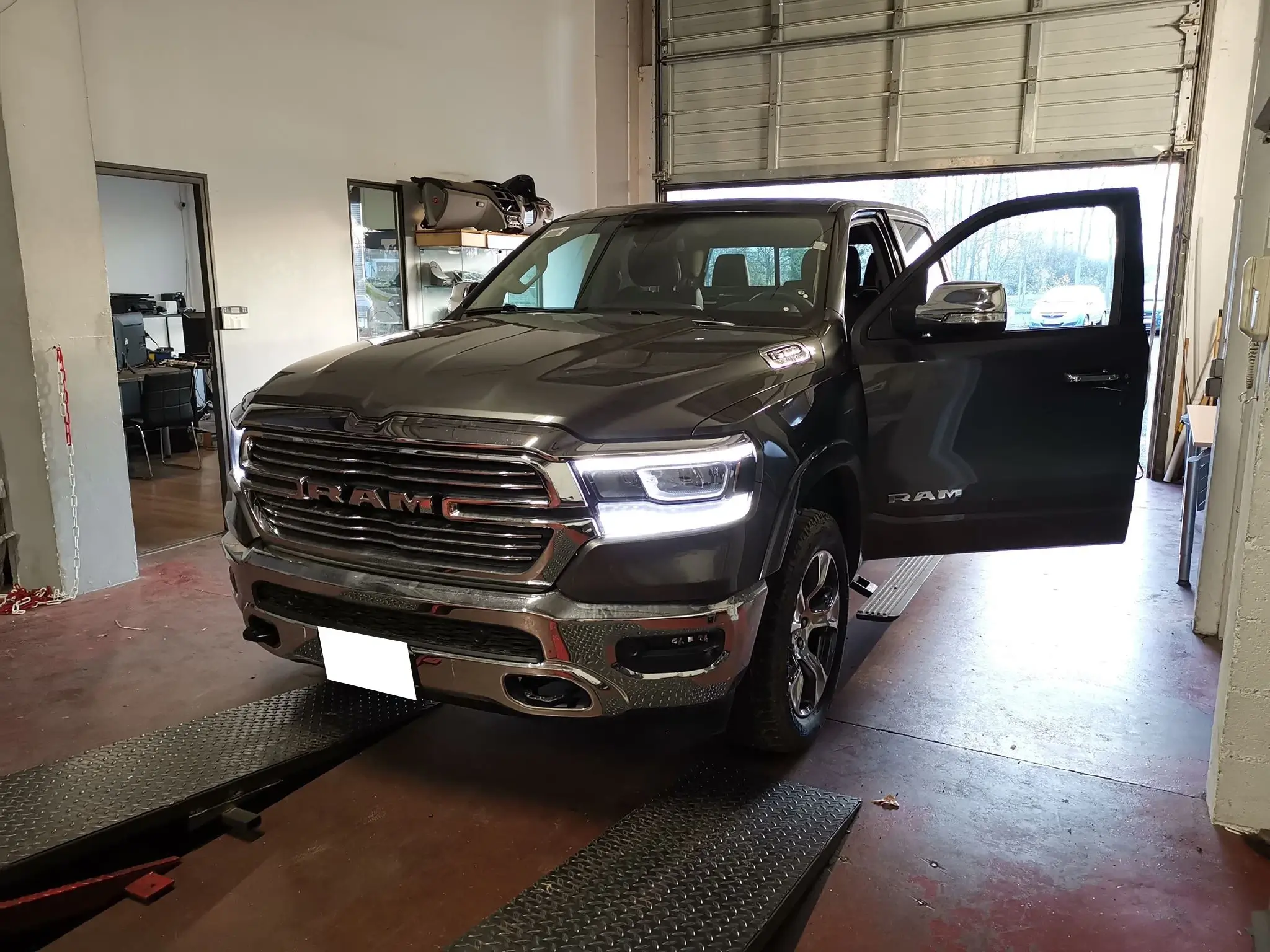 Reprogrammation Ethanol (Conversion E85 Flex Fuel) Dodge RAM. - Image 1