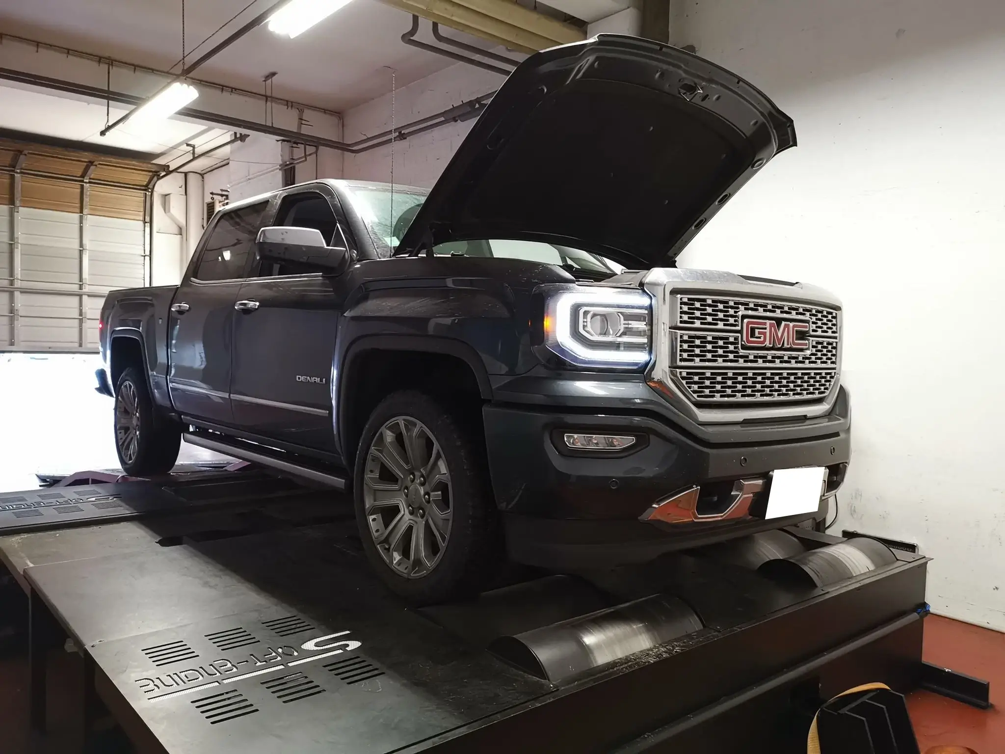 Reprogrammation Ethanol (Conversion E85 Flex Fuel) GMC Sierra. - Image 1