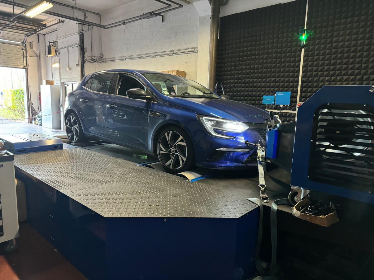 Reprogrammation Flex Fuel Ford Focus ST 2.0 Ecoboost 250Cv. - Image 1