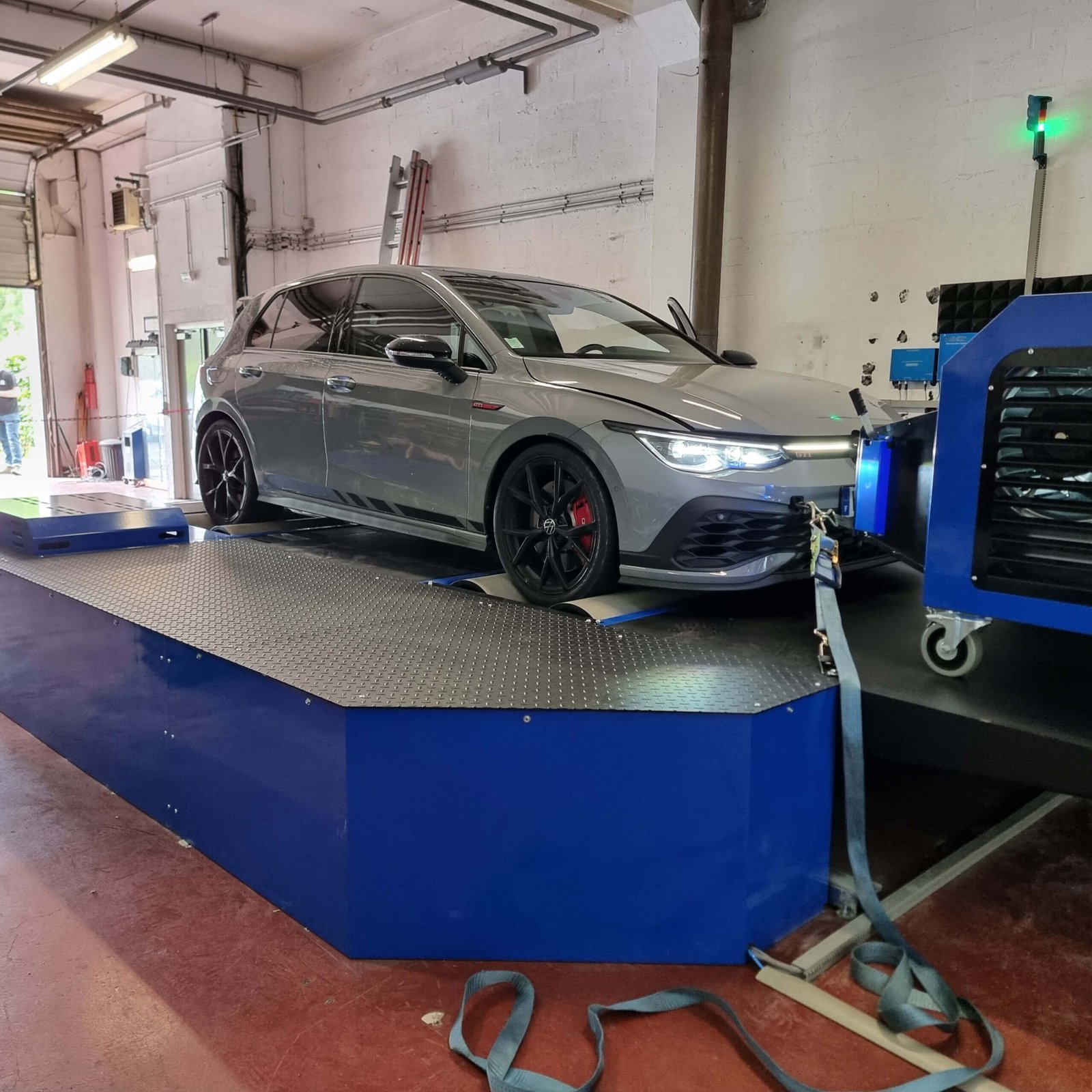 Reprogrammation moteur VW Golf VIII GTI - Image 1