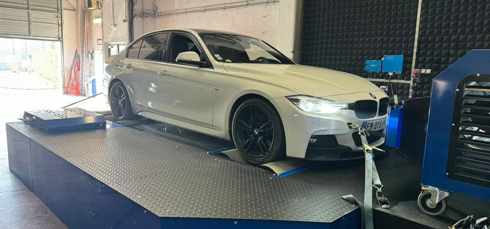 Reprogrammation Stage 1 BMW X5 30d 258Cv. - Image 1