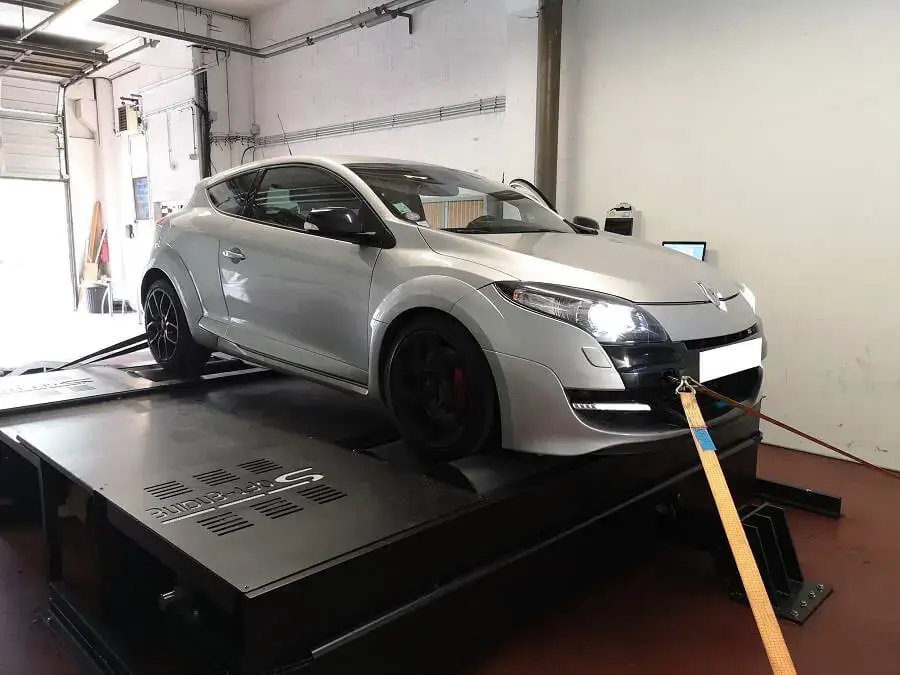 Reprogrammation Stage 1 Ethanol Renault Megane III RS 2.0T 265Cv. - Image 1