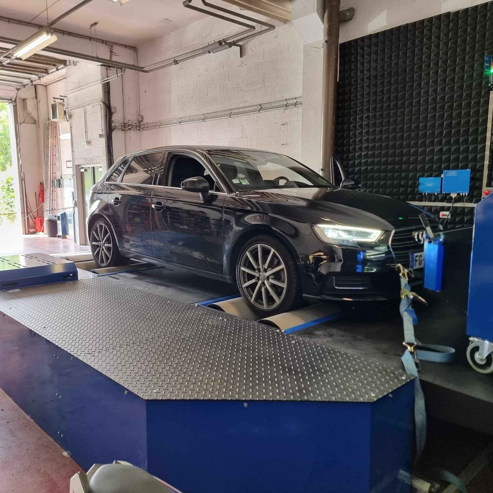 Reprogrammation Stage 1 Flex Fuel Audi A3 8V 40 TFSI 190Cv. - Image 1