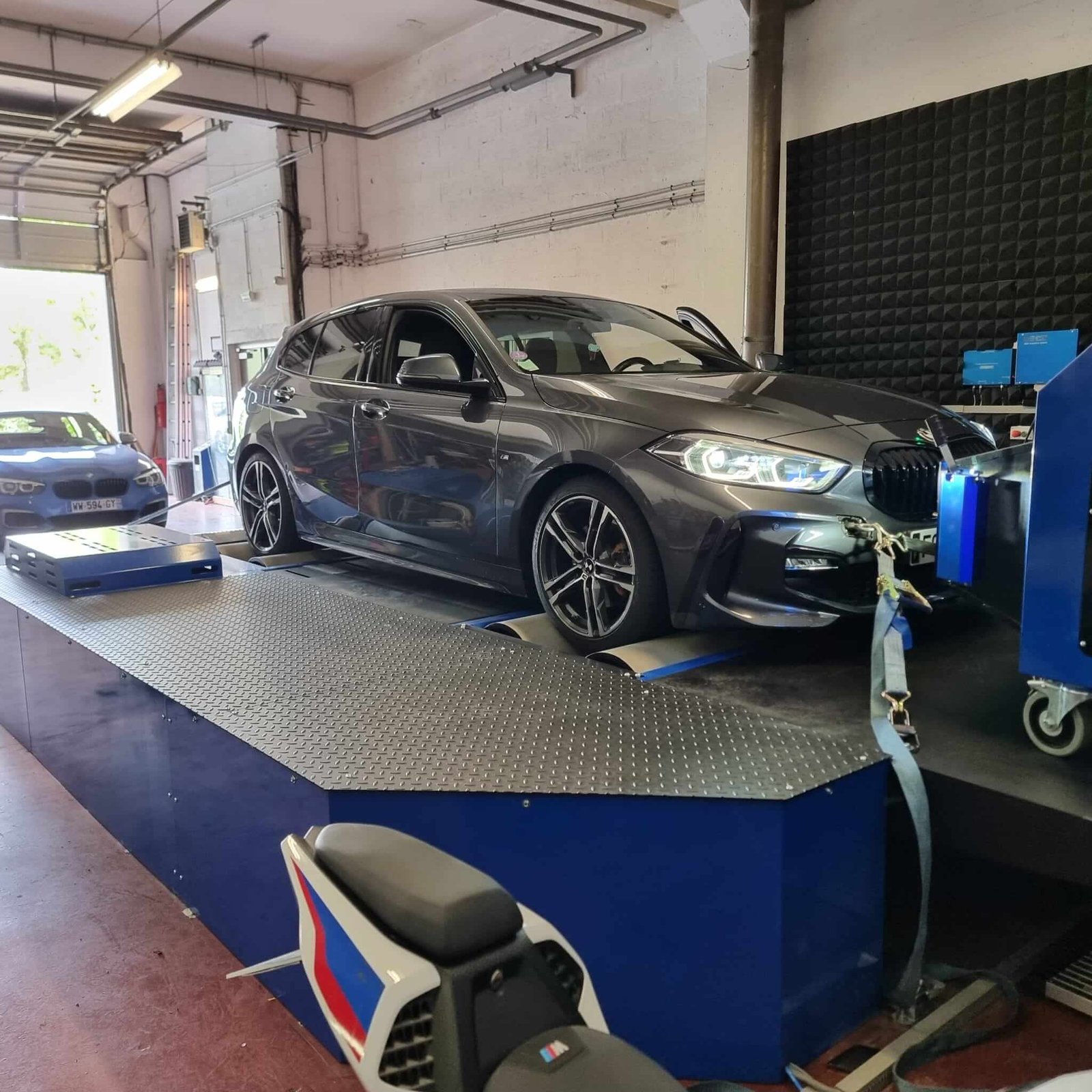 Reprogrammation Stage 1 Flex Fuel BMW F40 118i. - Image 1
