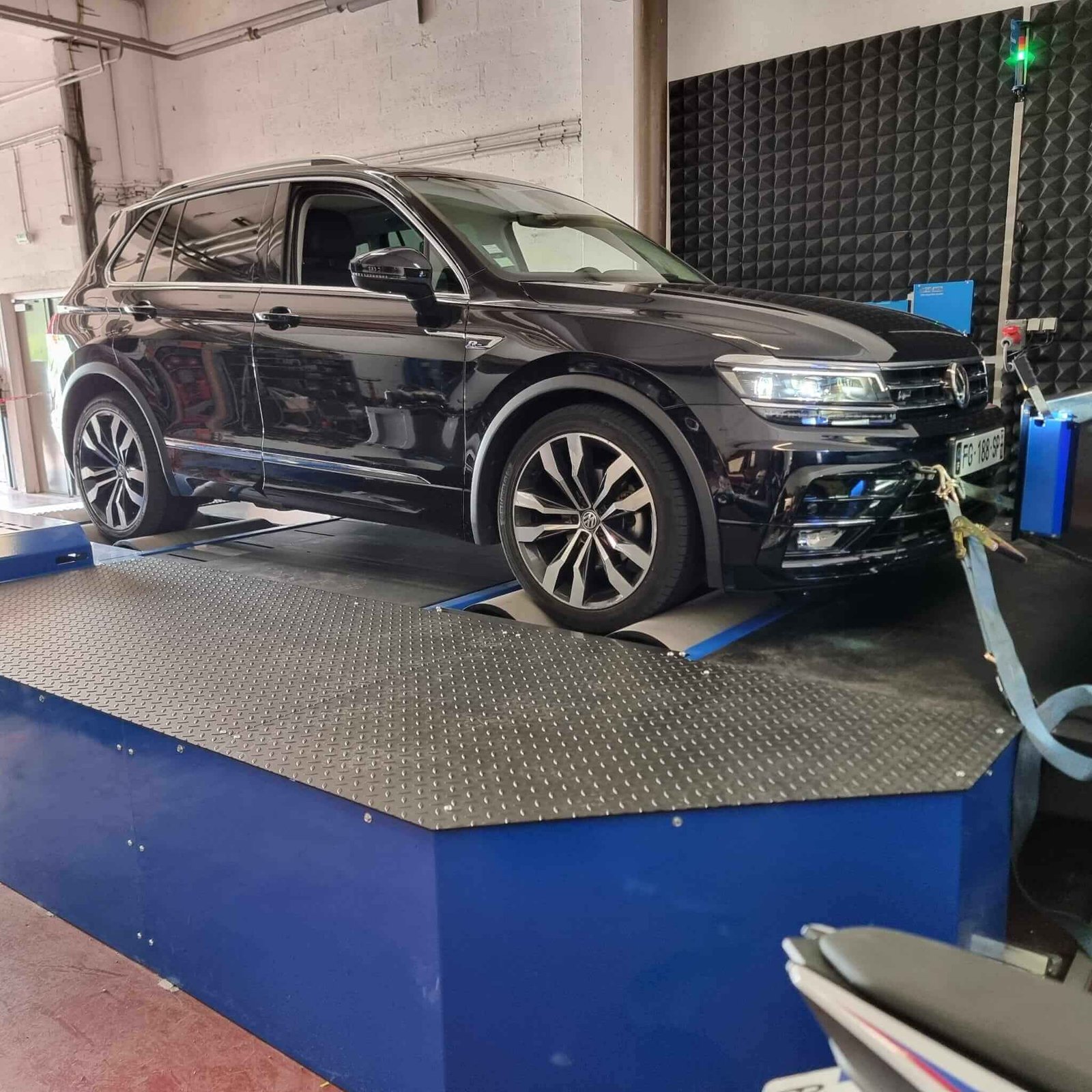 Reprogrammation Stage 1 Flex Fuel VW Tiguan 1.5 TSI 150Cv. - Image 1