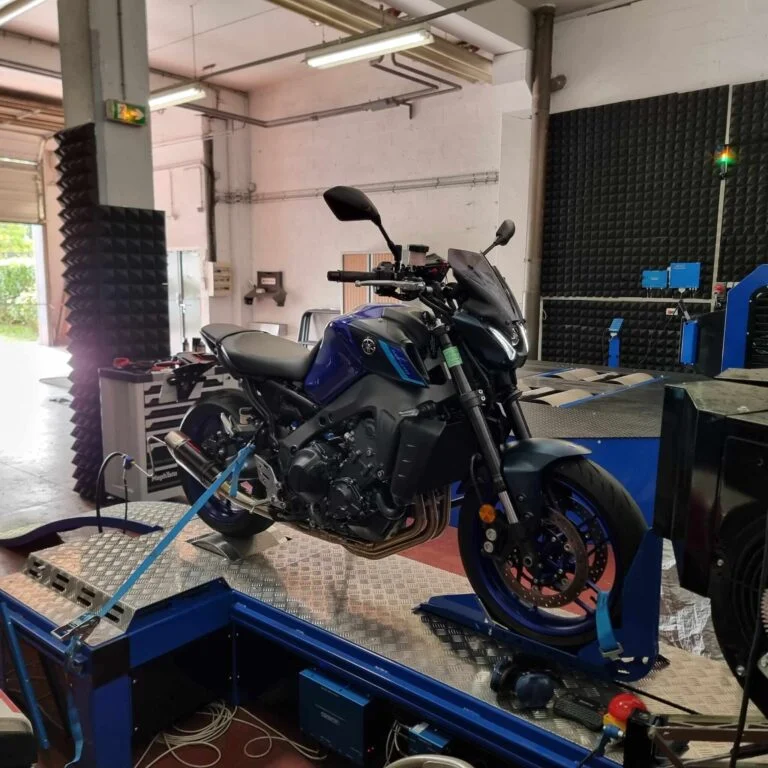 débridage moto a2 reprogrammation moteur Paris France