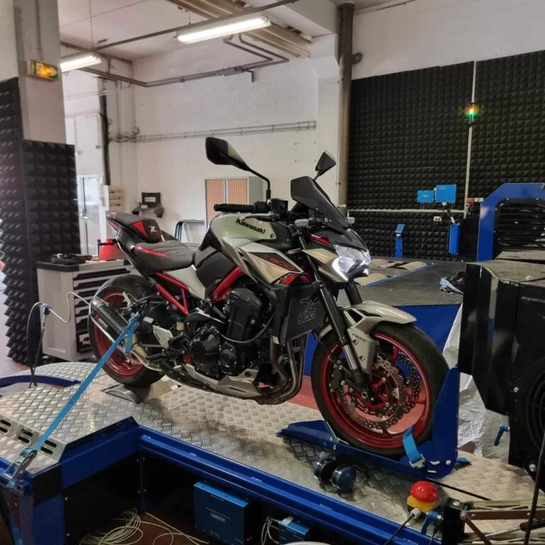 déridage moto A2 reprogrammation moteur Paris France