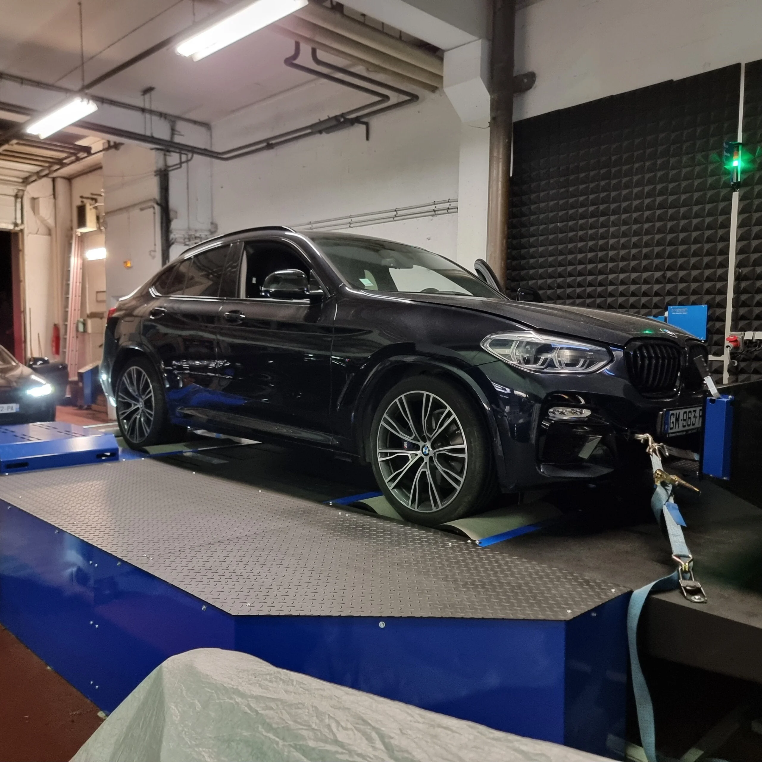 Reprogrammation BMW G02 M40i 354Cv scaled reprogrammation moteur BMW G02 X4 M40i 354Cv. reprogrammation moteur Paris France