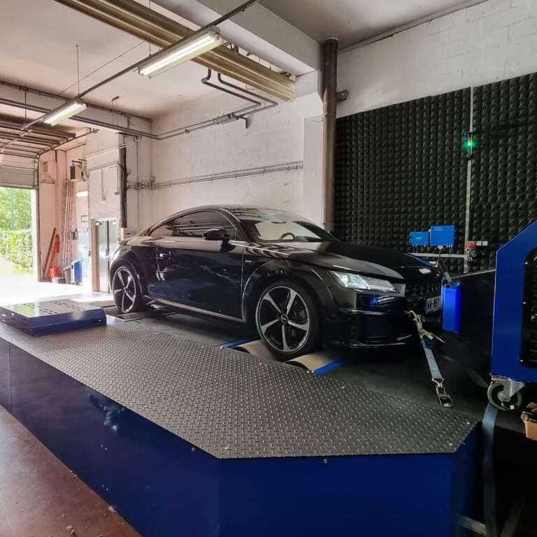 Audi TT 8S 40 TFSI 2.0T 197Cv reprogrammation moteur Paris France