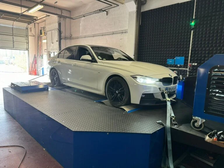 BMW 320d F30 LCI 190Cv Stage 1