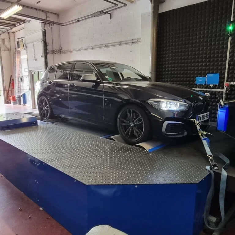 Reprogrammation moteur Stage 2 Flex Fuel BMW M140i