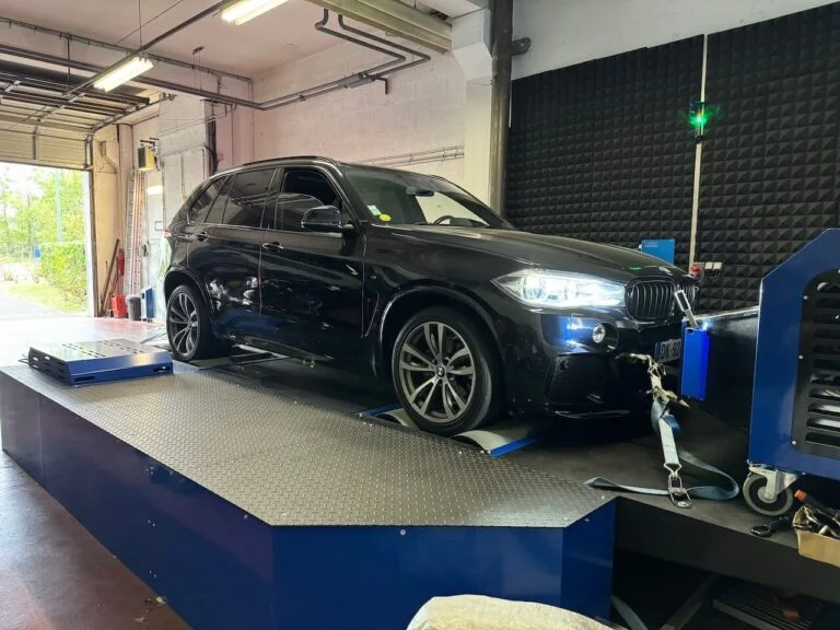 Reprogrammation Stage 1 BMW X5