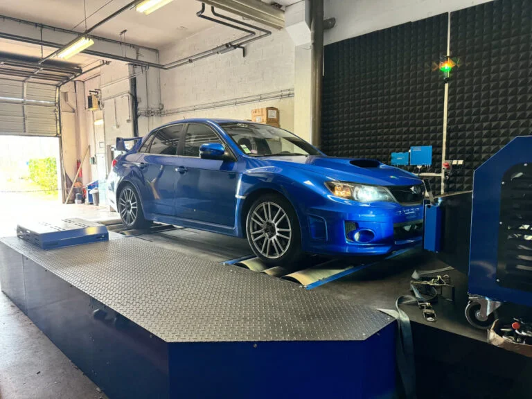 Reprogrammation E85 Subaru