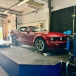 Reprogrammation Flex Fuel Ford Mustang