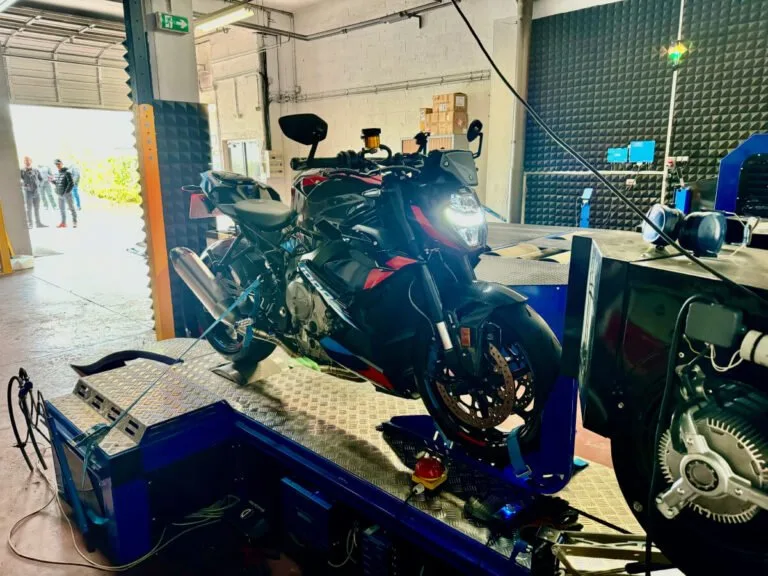 reprogramamtion stage 2 moteur m1000r