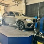 Reprogrammation stage 1 d'un BMW X3M Competition