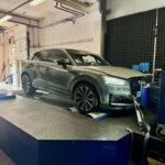 Audi SQ2 reprogrammation moteur