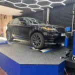 reprogrammation moteur flexfuel range rover velar