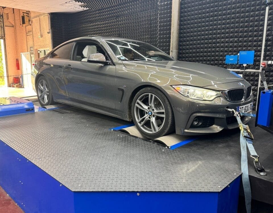 reprogrammation bmw en Stage 1