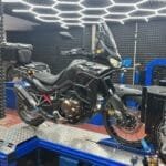 reprogrammation moteur honda africa twin