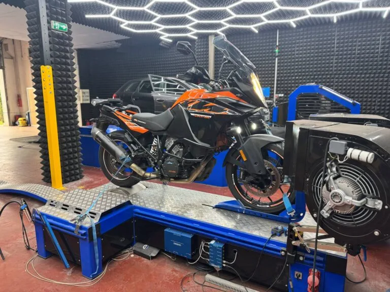 reprogrammation moto KTM