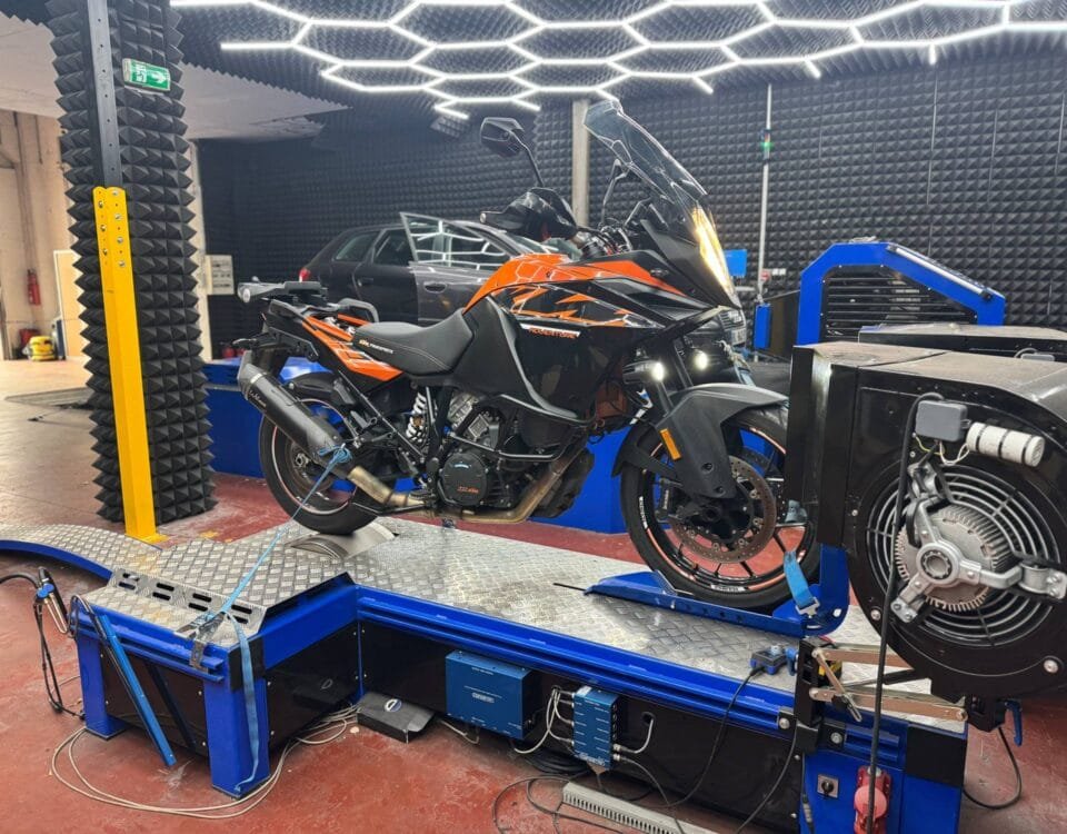 reprogrammation moto KTM