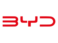 Logo BYD